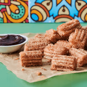 Delicious Churros: A Mexican Sweet Treat
