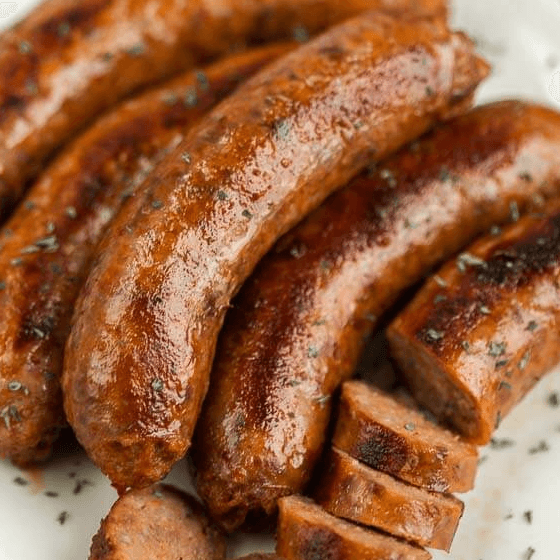 Side Sausage links (2)
