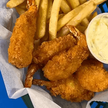 Fried Shrimp Basket