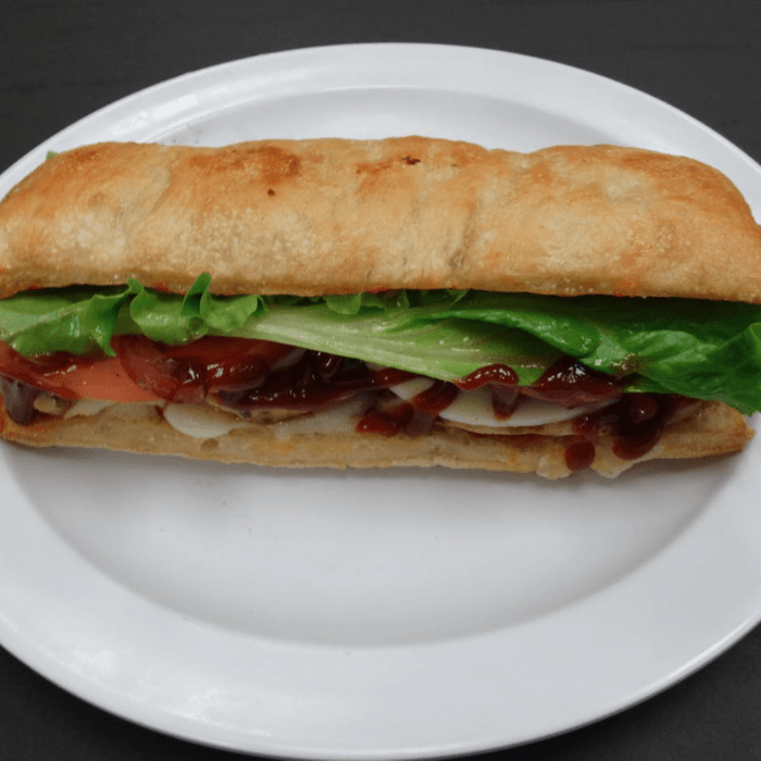 Delicious Chicken Sandwiches: A Must-Try!