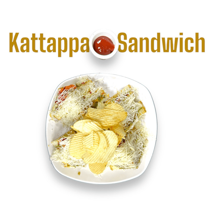 Kattappa Sandwich