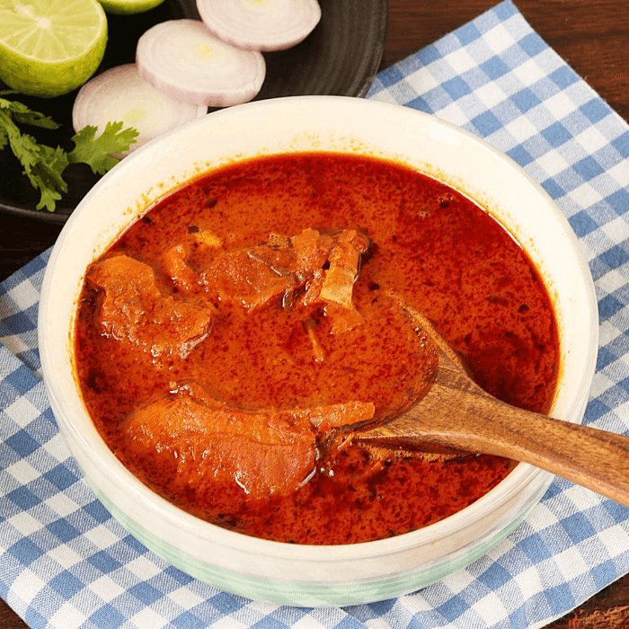 Goat Rogan Josh
