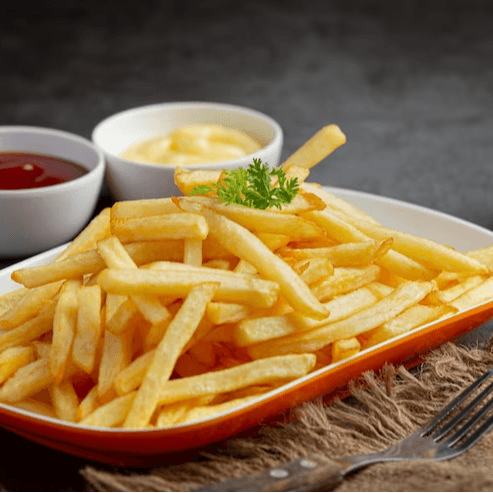 Crave-Worthy French Fries and More
