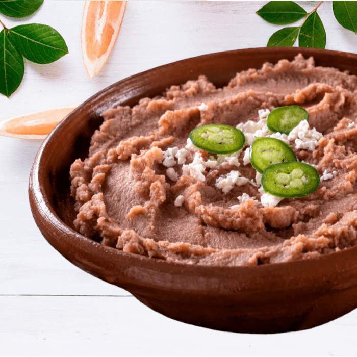 Side of Refried Beans