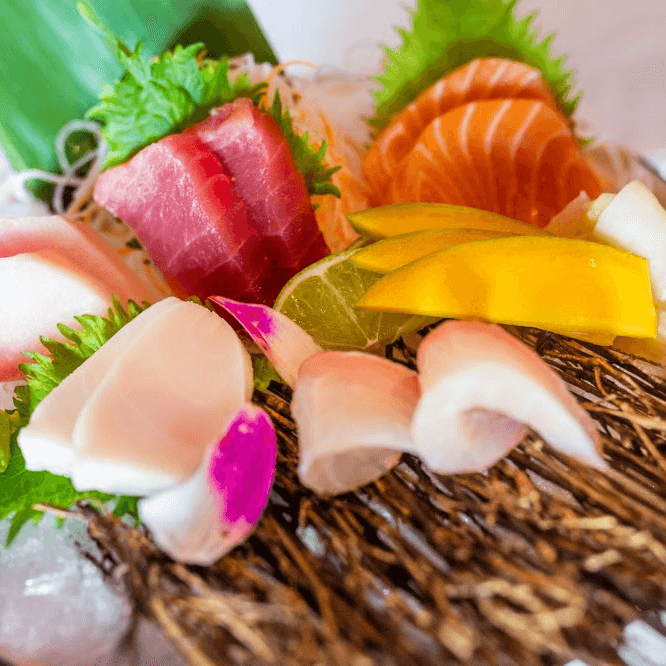 Chirashi Sushi