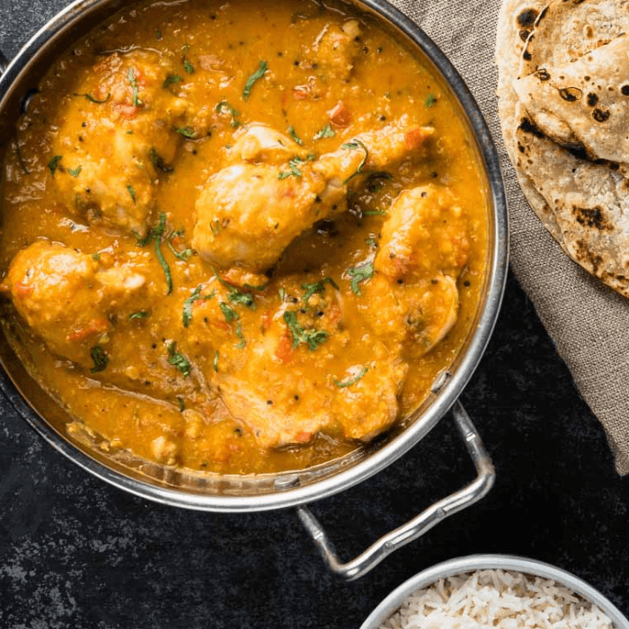 Special Chkn Dansak
