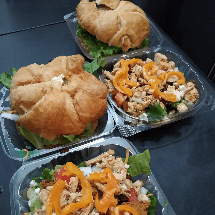 Fresh Chicken Salads and More