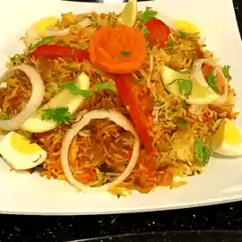 Chicken Biryani