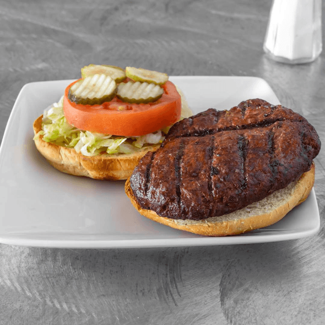 Smoked House Burger