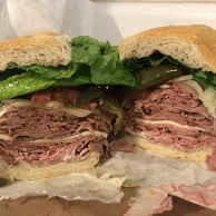 Roast Beef Grinder