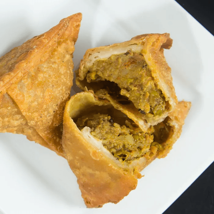 Vegetable Samosas