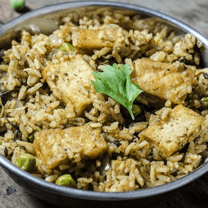  Gongura Paneer Biryani