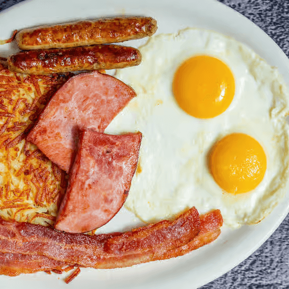 Crispy Fries: A Breakfast Staple