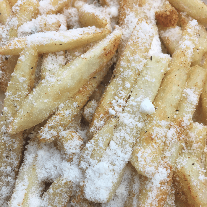 Parmesan Fries