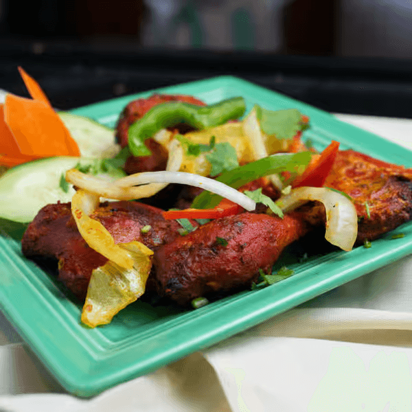 Tandoori Chicken (With Bone).