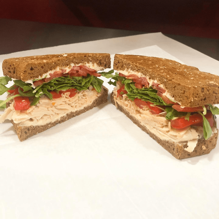 Turkey Milano Sandwich
