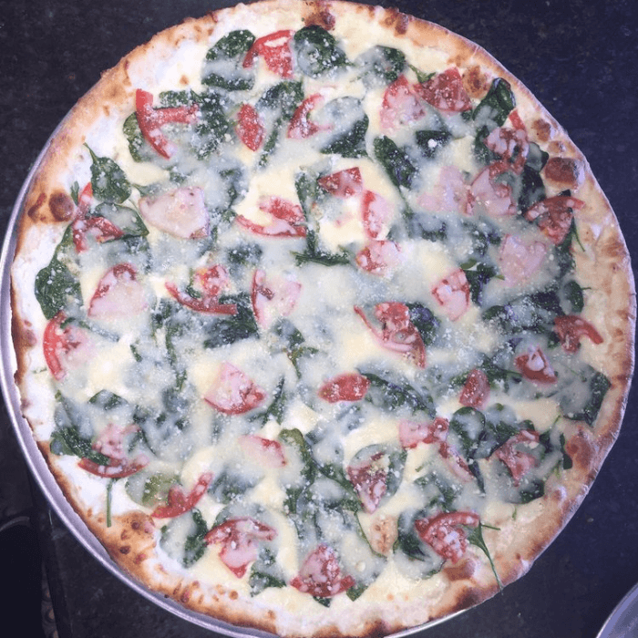 Pizza Italiana (10" Personal)