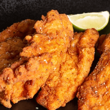 Fried Chicken Tenders
