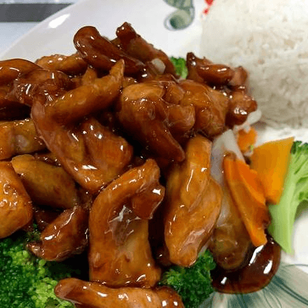 85. Teriyaki Chicken.