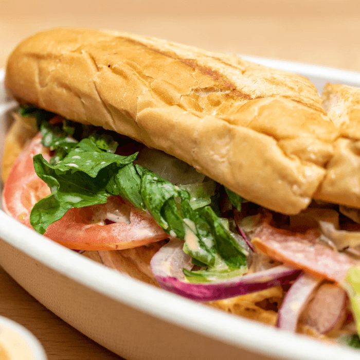 Italiano Chicken Breast (#8).