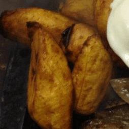 Platano Frito.