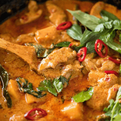 Red Curry🌶️