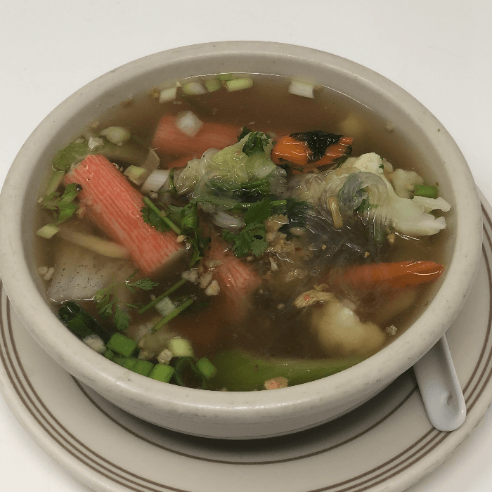 S2. Krab Soup Combo