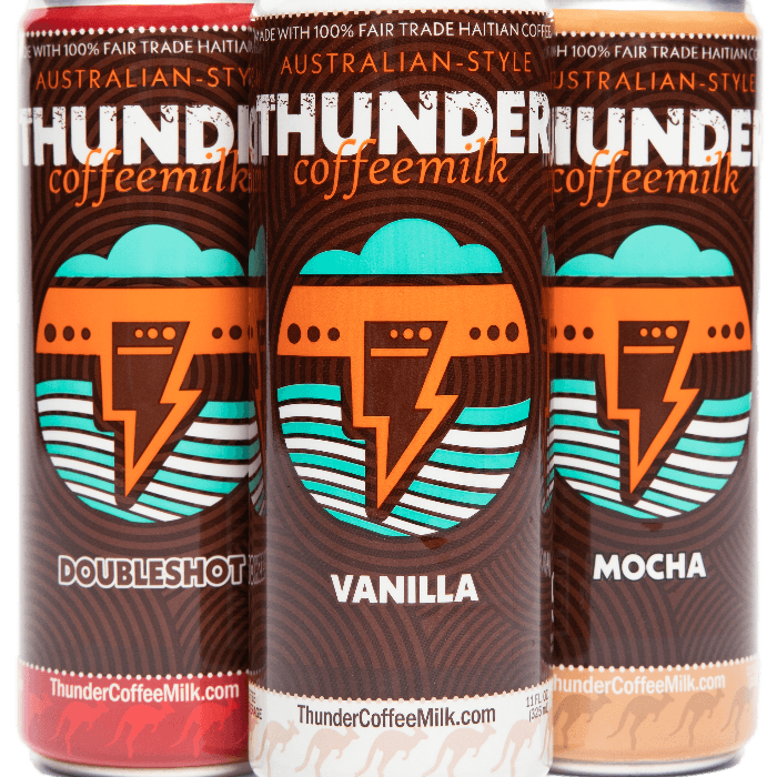 Thunder Coffeemilk