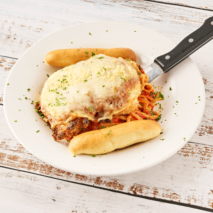 Chicken Parmesan