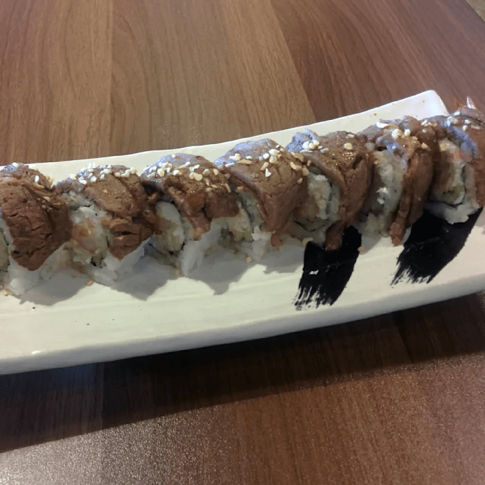Surf & Turf Roll.