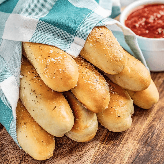 5 Bread Sticks