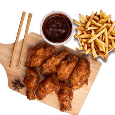 Chicken Wings (5 Pieces)