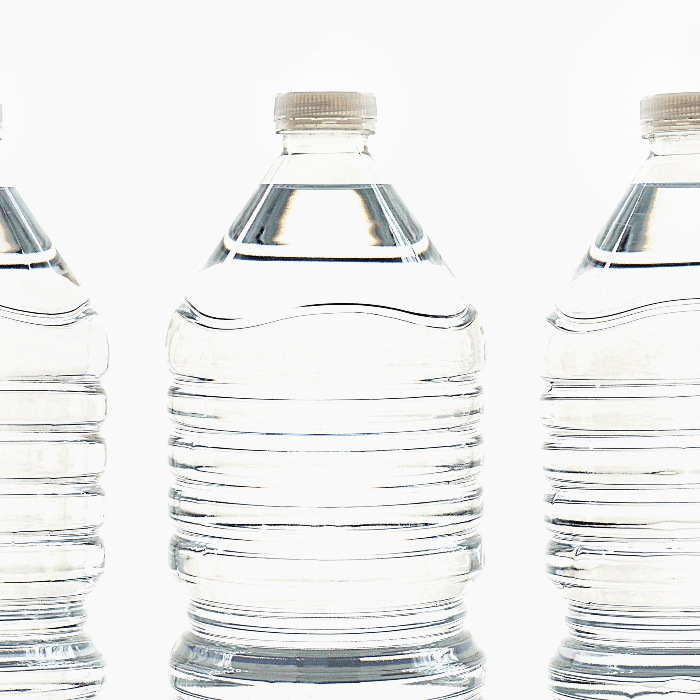 Bottled Water.