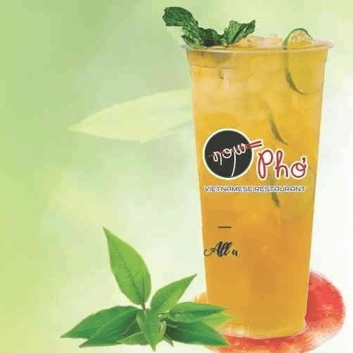 IT7 Mango Iced Tea