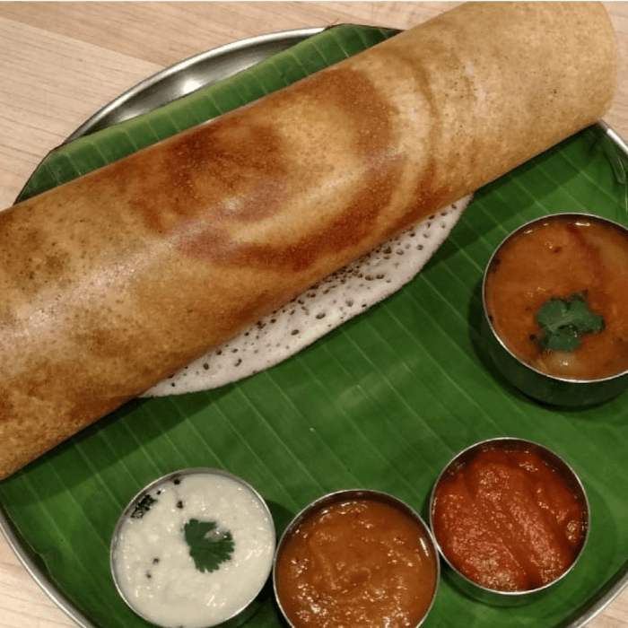 Masal Dosai.