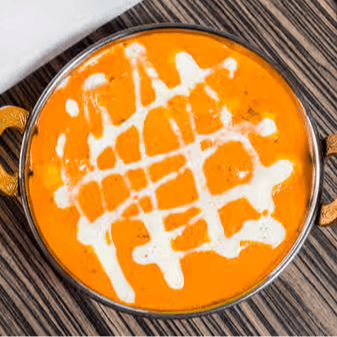 Chicken Tikka Masala.