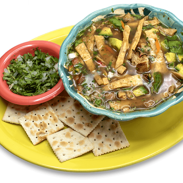 Tortilla Soup*.
