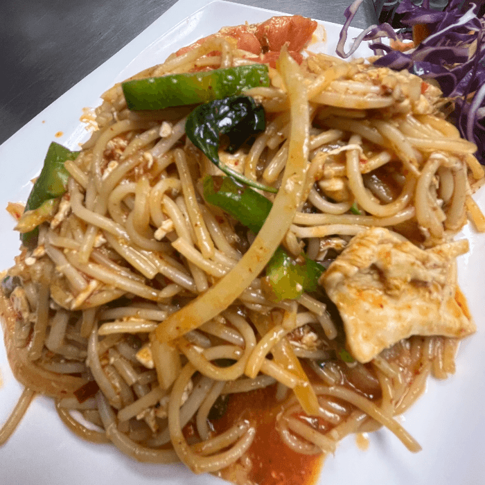 Thai Spaghetti