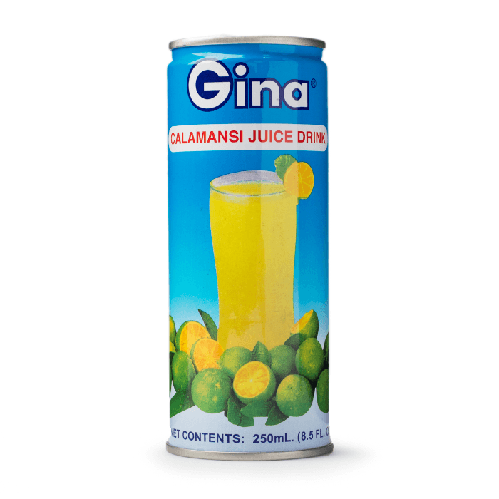 Gina Calamansi Juice 8.5 fl oz