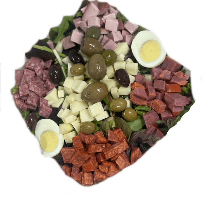 Italian Style Chef Salad.