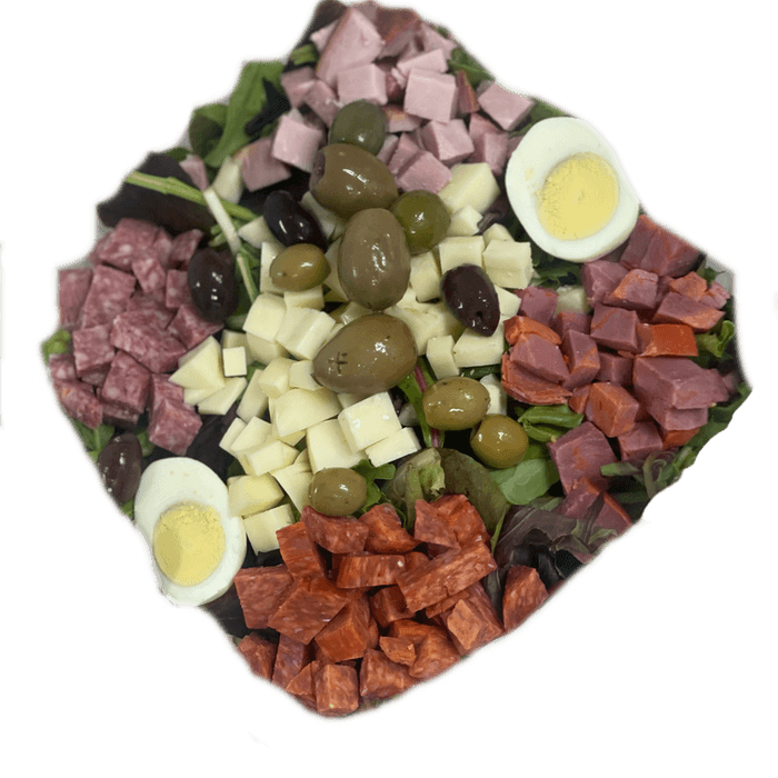 Italian Style Chef Salad