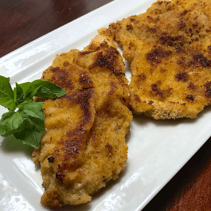 Chicken Milanese