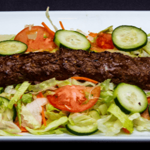 #1 Ground Beef Salad