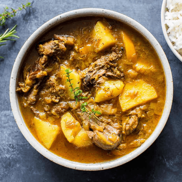 Lamb Curry