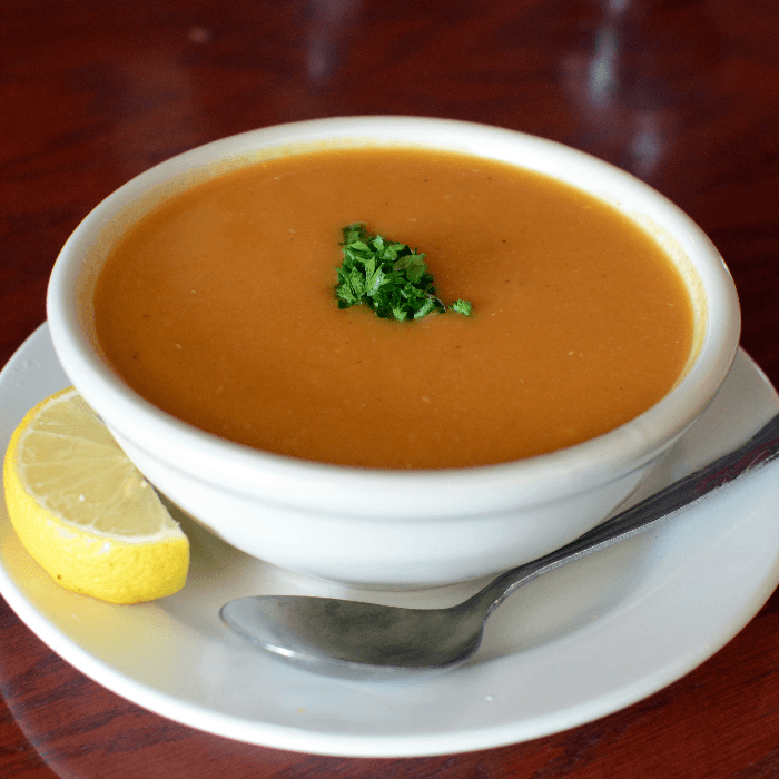 Adas Soup.