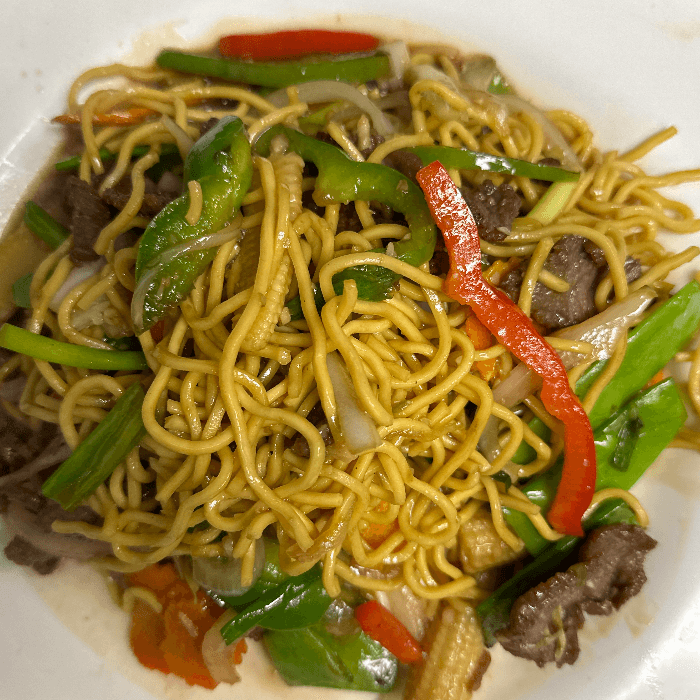 Thai Lo-Mein