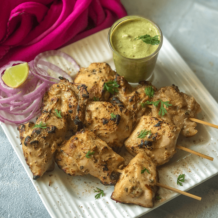 Malai Kabab