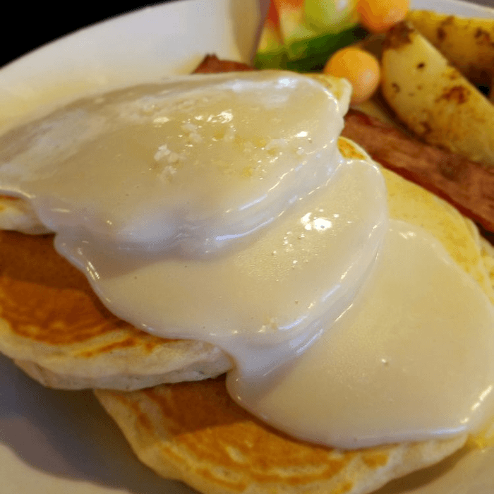 T's Macadamia Nut Sauce