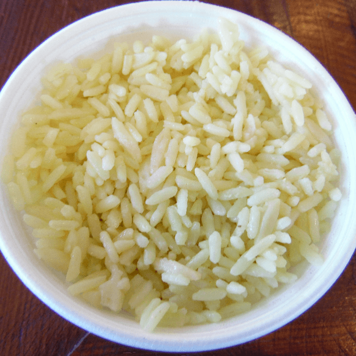 Rice Pilaf