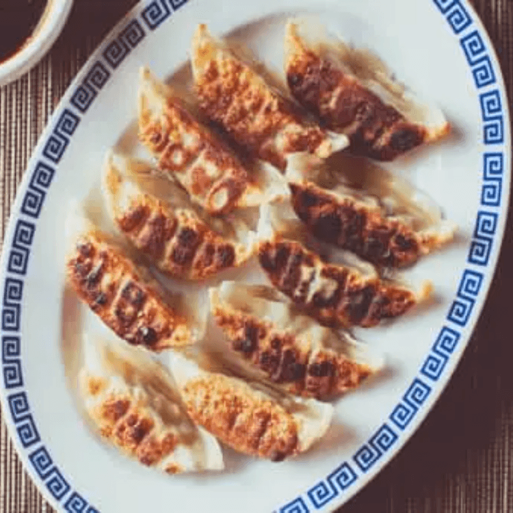Pork Dumplings, Steamed or Fried